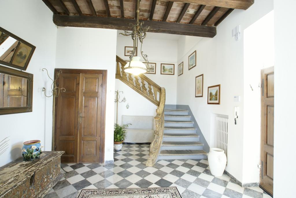 Villa Cassuto Maison de Charme Antignano  Exterior foto