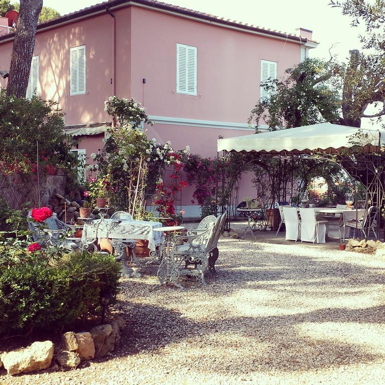 Villa Cassuto Maison de Charme Antignano  Exterior foto