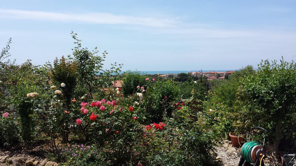 Villa Cassuto Maison de Charme Antignano  Exterior foto