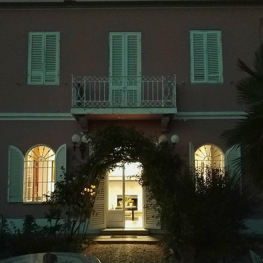 Villa Cassuto Maison de Charme Antignano  Exterior foto